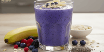 The “Gut-Skin” Connection: How This 5-Ingredient Prebiotic Smoothie Fights Acne & Bloating