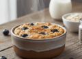 The Prebiotic Power of Oats: How This Baked Oats Recipe Feeds Your “Akkermansia”