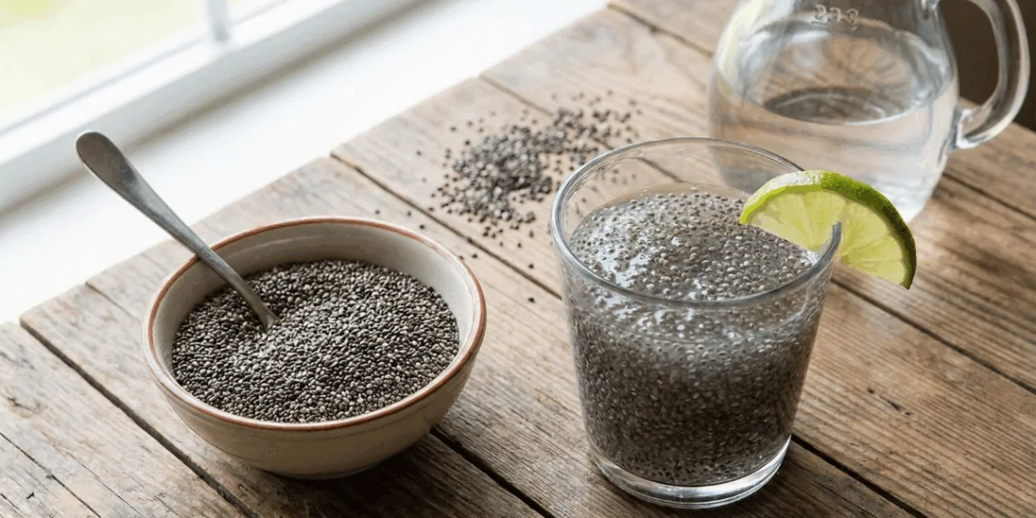 Stop Eating Dry Chia Seeds: The Common Mistake That Could Harm Your Gut