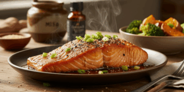 This 15-Minute Miso Salmon Recipe Is a “Gut-Brain” Powerhouse for Mental Clarity