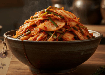 New Study Finds Kimchi Lowers Blood Pressure (Despite the Salt). Here’s How to Eat It Daily