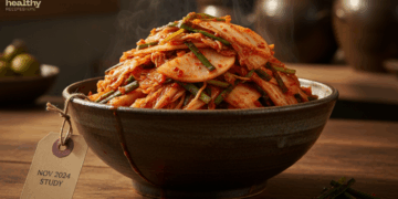 New Study Finds Kimchi Lowers Blood Pressure (Despite the Salt). Here’s How to Eat It Daily