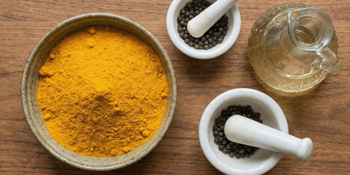 Don’t Just Eat Turmeric – Here’s How to “Activate” Its Full Anti-Inflammatory Power