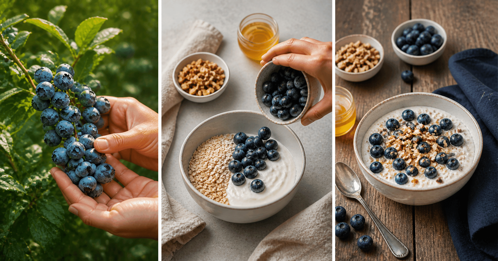 Are Blueberries Really a Superfood? What Their Nutrients Offer