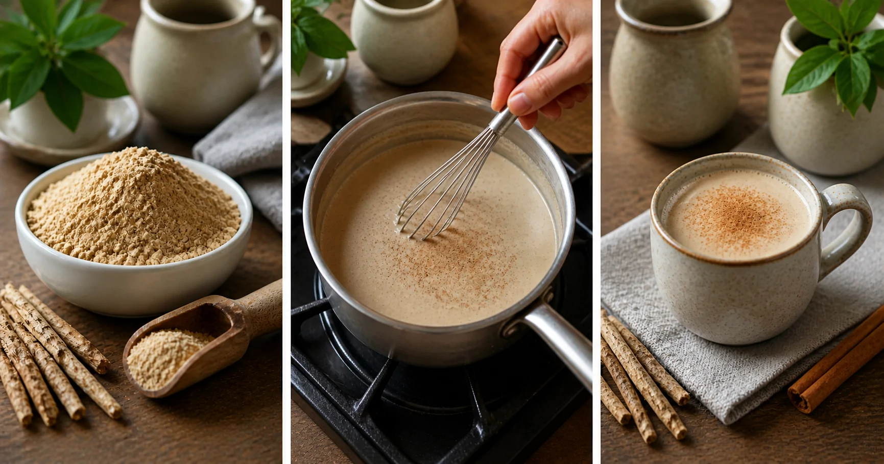 Ashwagandha in Drinks: What to Know Before Adding It to Recipes