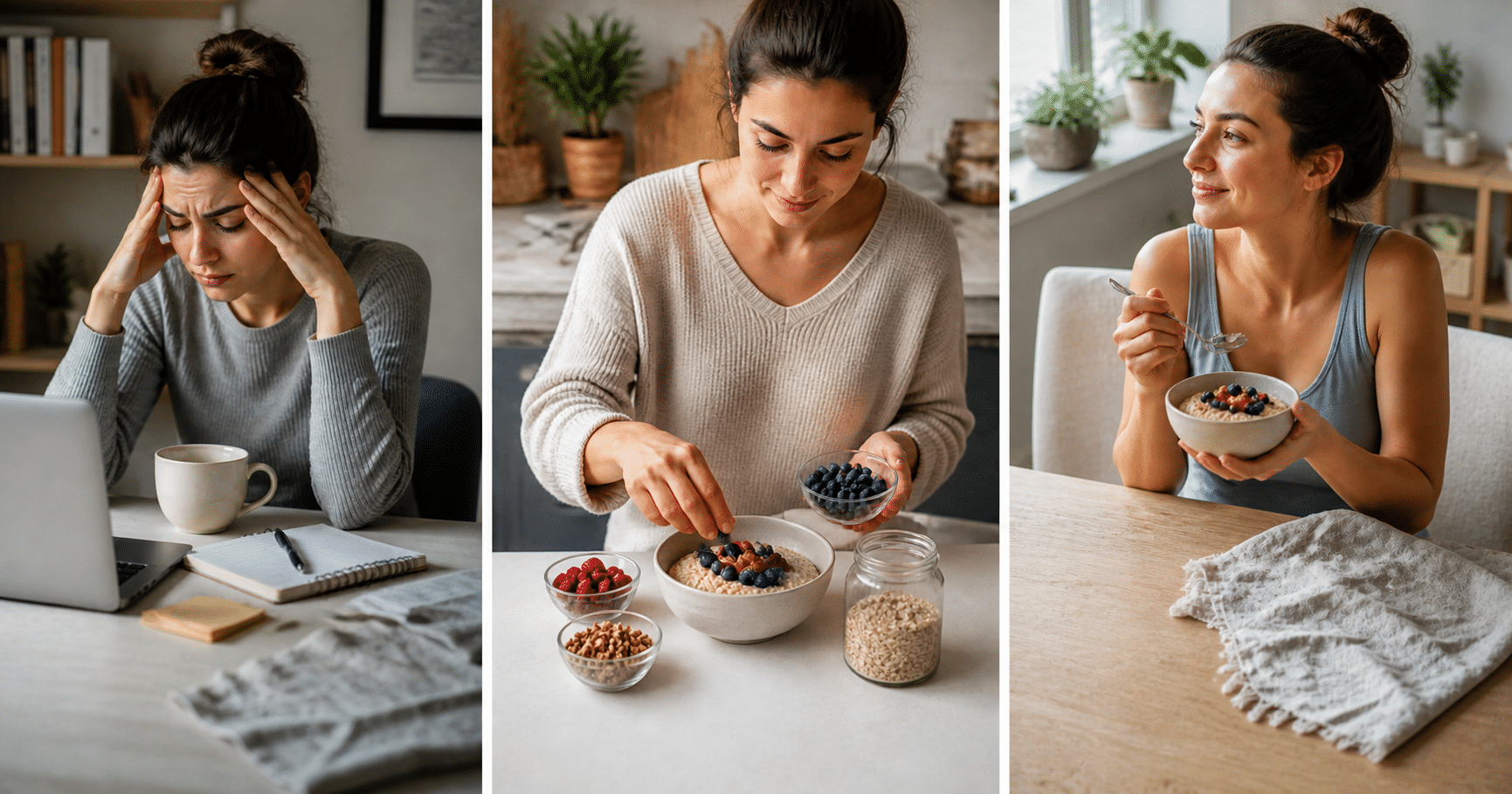Can Food Affect Stress Levels? What Nutrition Research Suggests