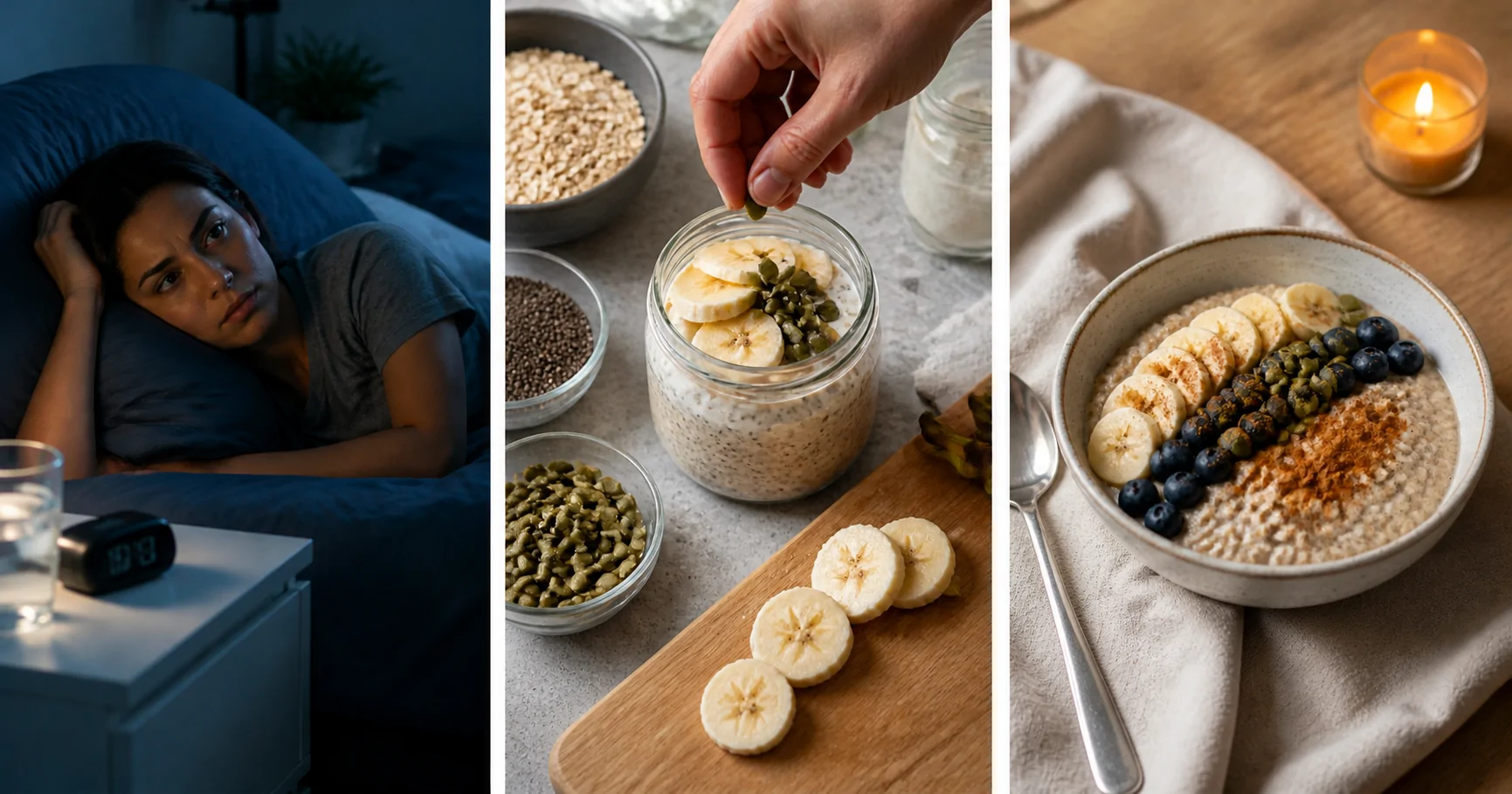 Foods With Magnesium: What They Can and Cannot Do for Sleep