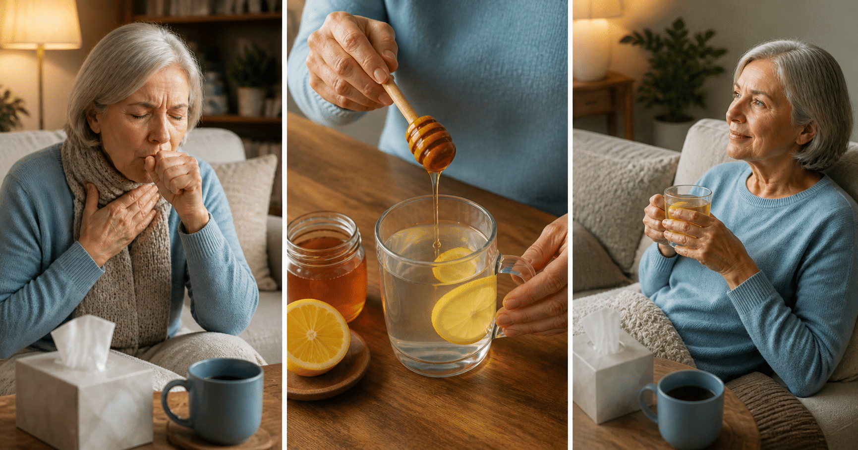 Honey for an Occasional Cough: What Studies Actually Show
