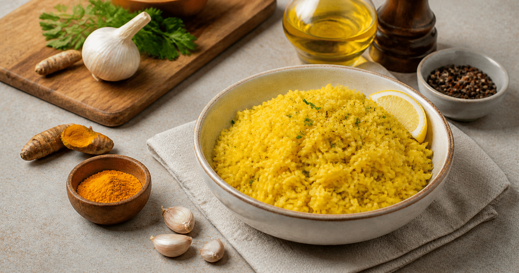 How to Use Turmeric in Cooking Without Making Health Promises