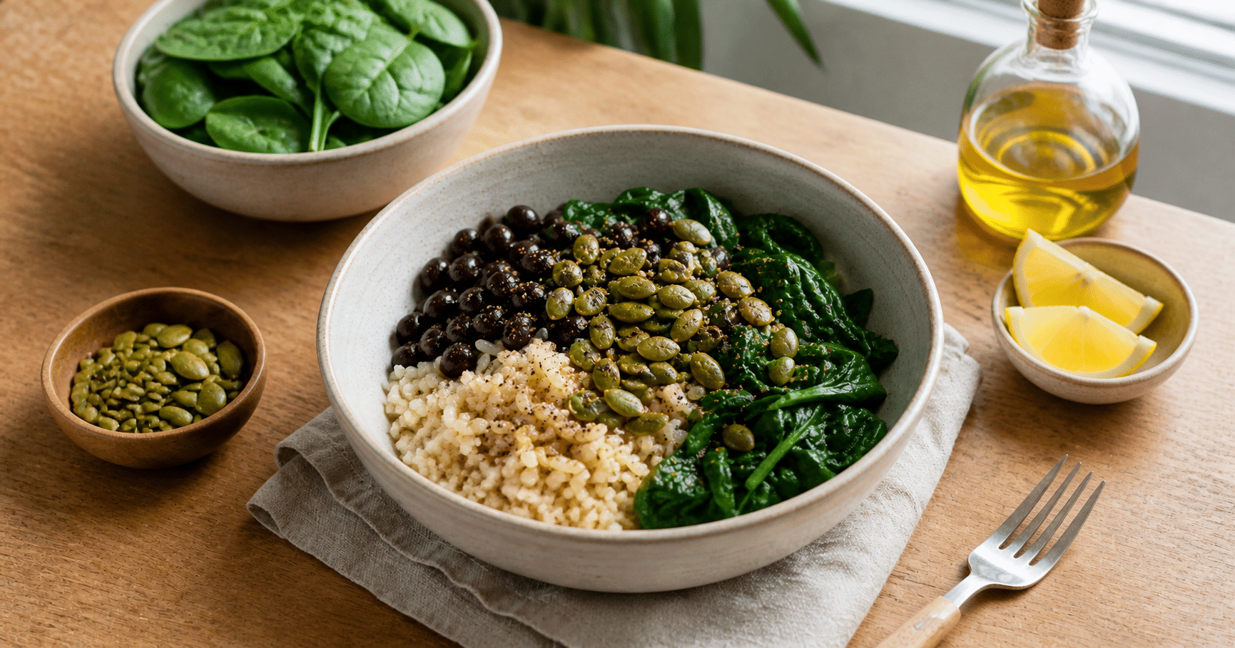 Magnesium-Rich Foods to Include in Everyday Meals