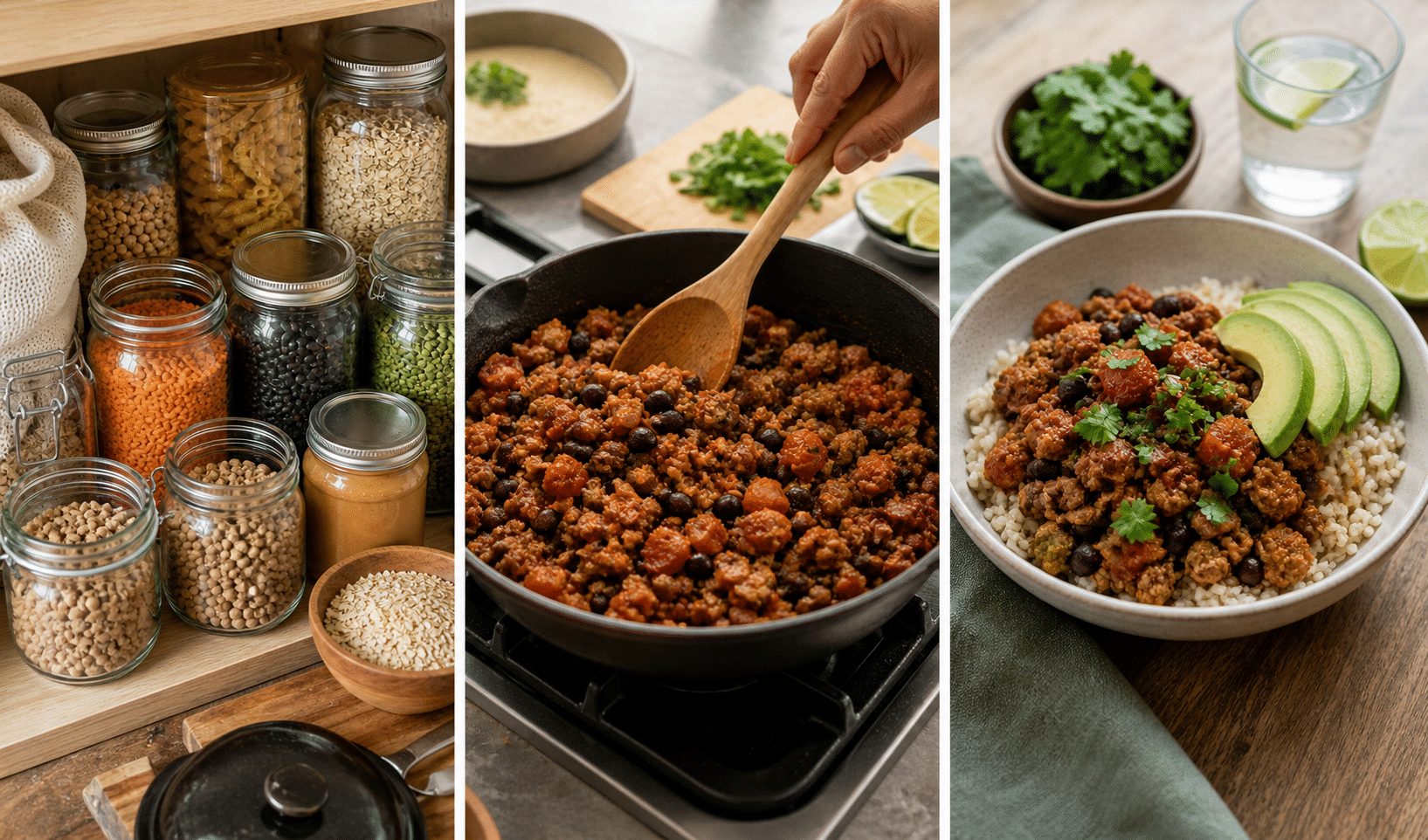 Plant-Based Protein on a Budget: 12 Affordable Staples