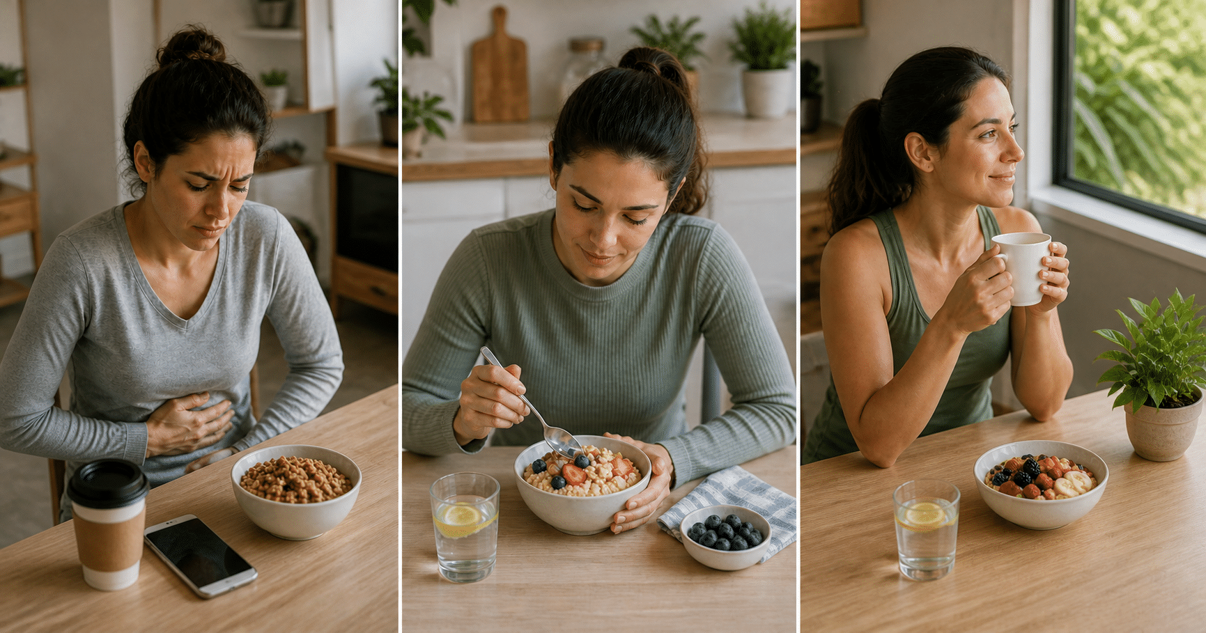 The Common Breakfast Habits That May Contribute to Bloating