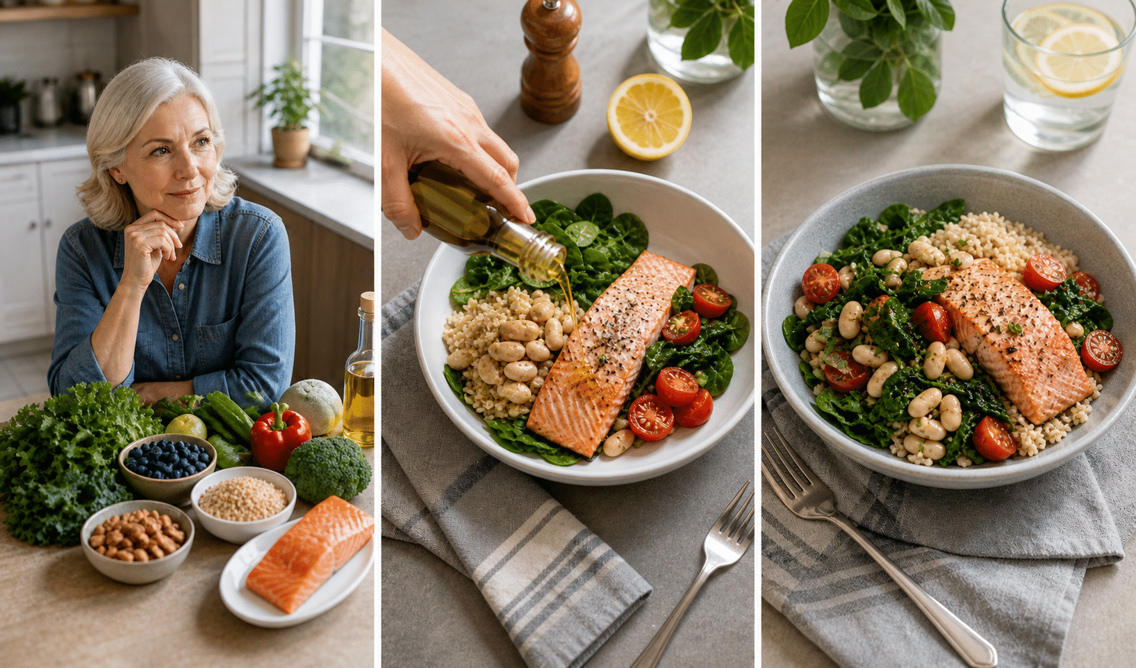 What Is the MIND Diet? 10 Foods It Encourages