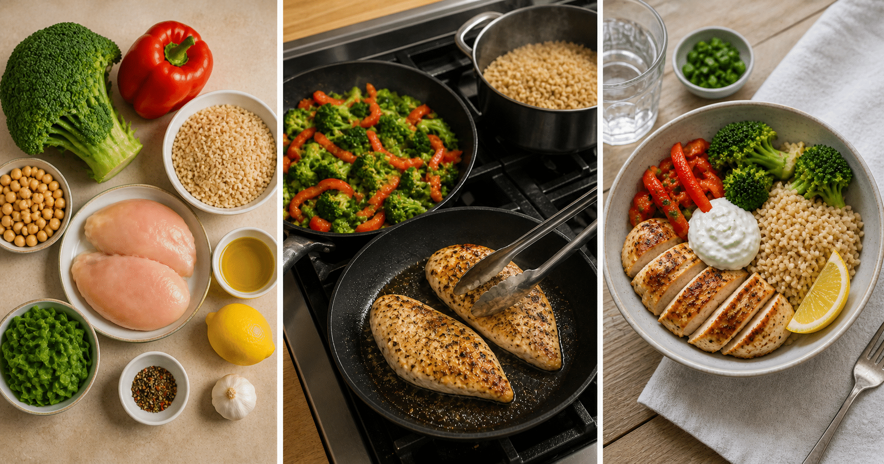 What Makes a Meal Truly Balanced? A Practical Plate Guide for Everyday Cooking