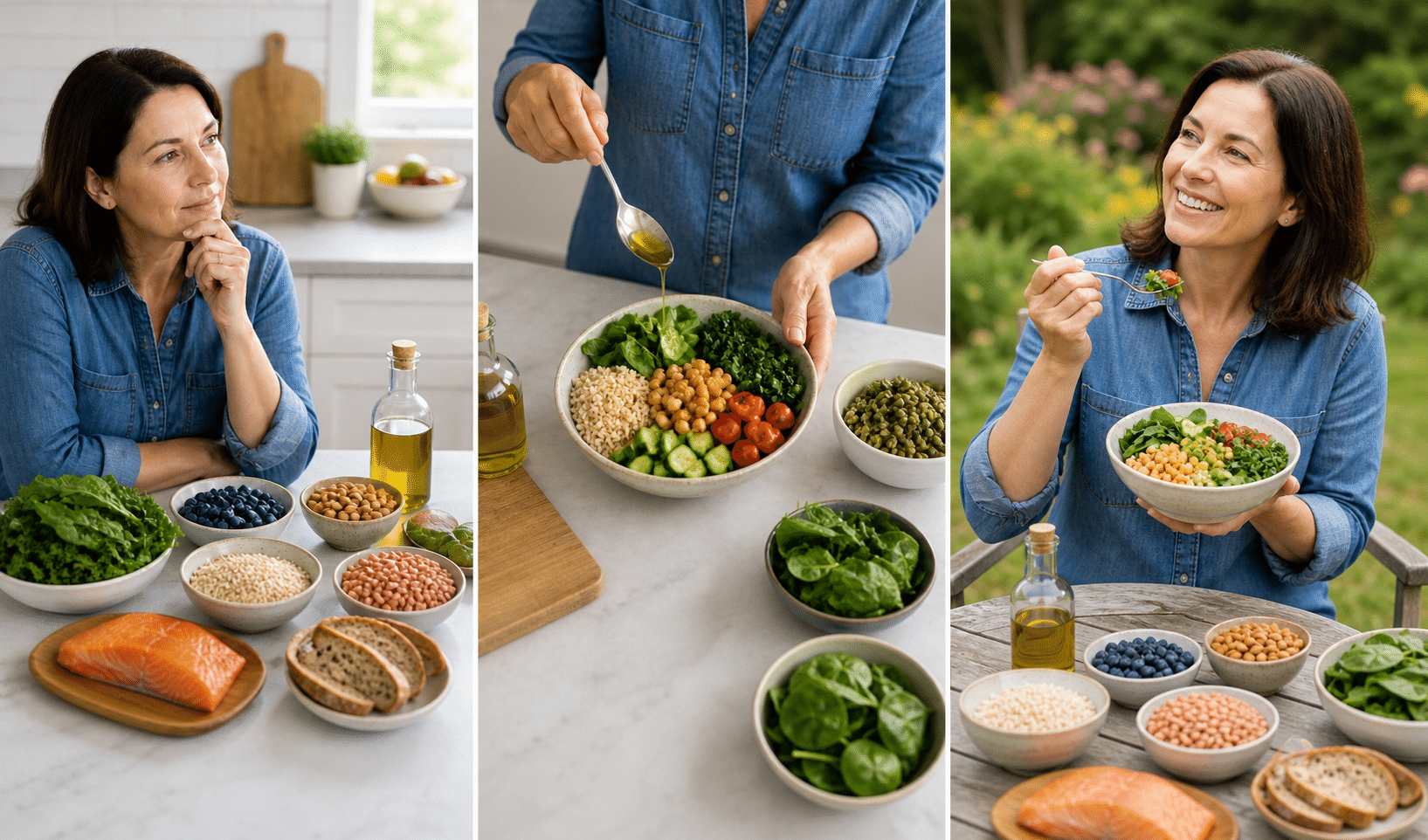 What the MIND Diet Actually Recommends and How to Start