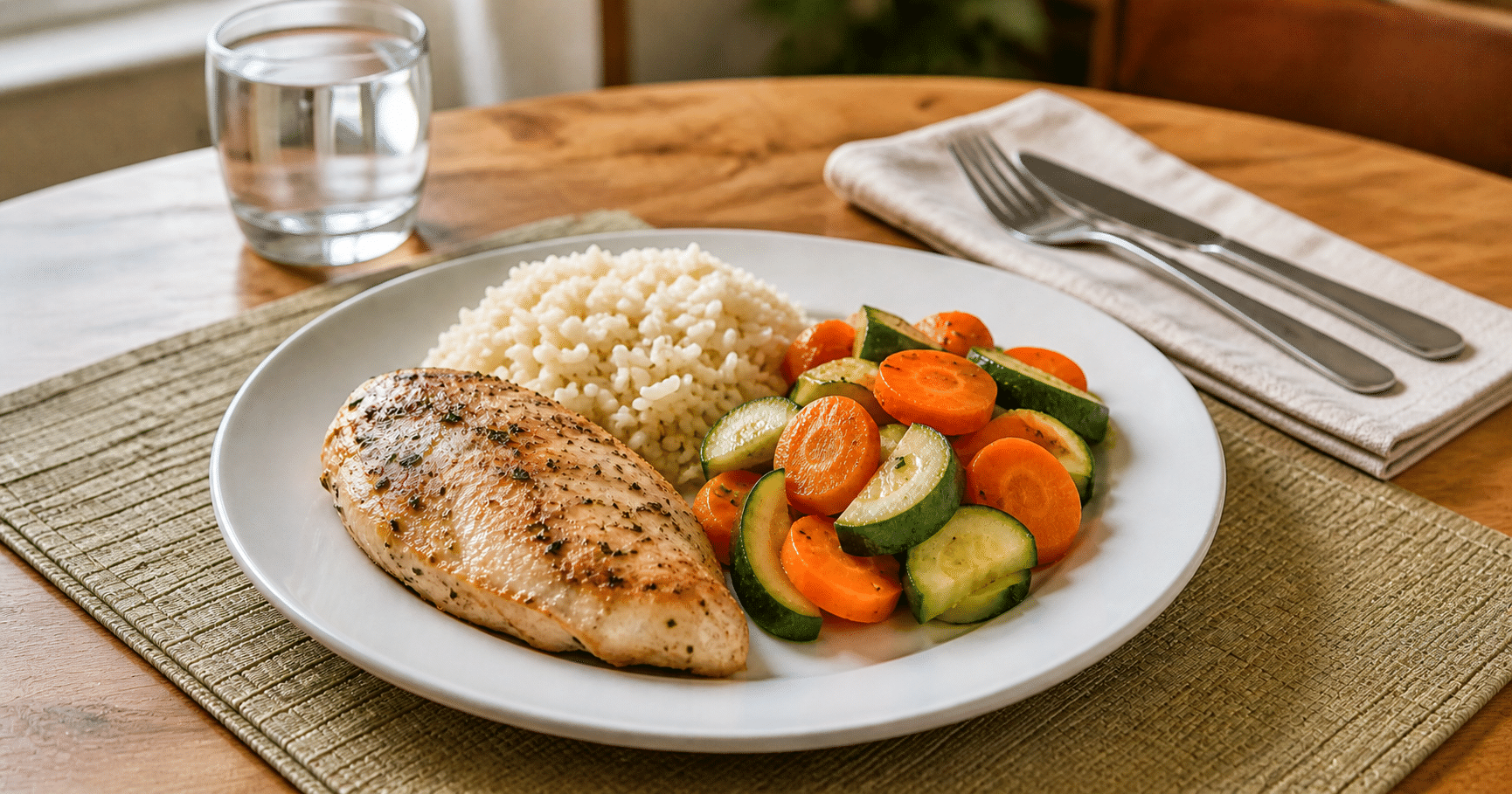 What to Eat for Dinner When Acid Reflux Disrupts Sleep